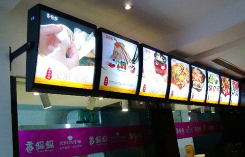 磁吸燈箱廠家怎么選？